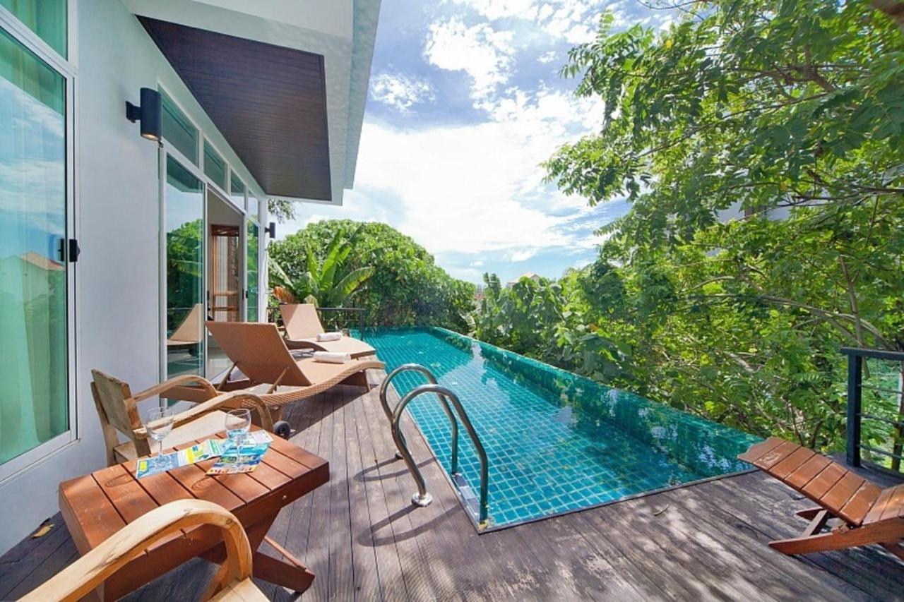 Sun Paradise Villas Karon Exterior foto