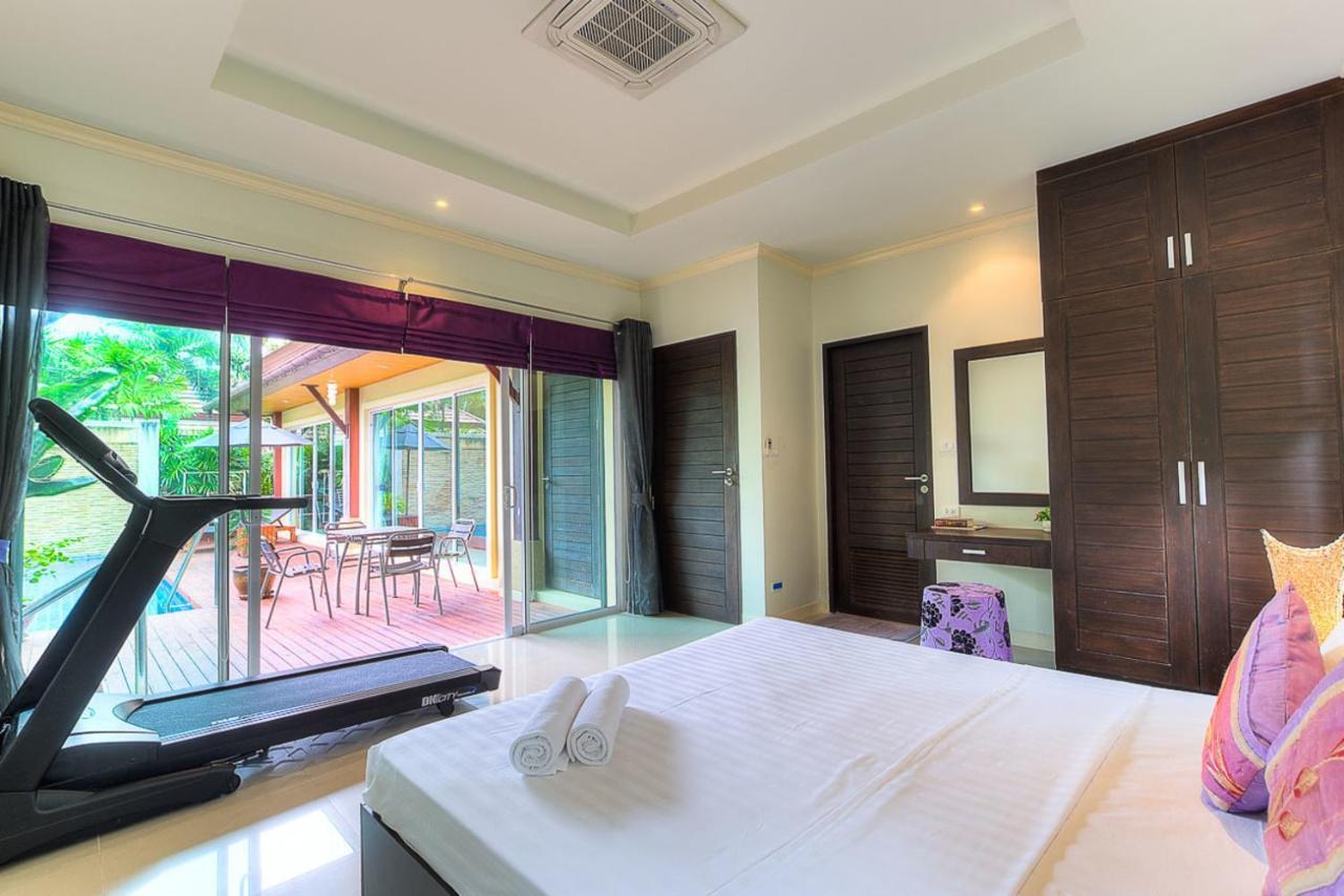 Sun Paradise Villas Karon Exterior foto